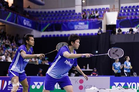 Best Badminton Player Ever – Mixed Doubles.